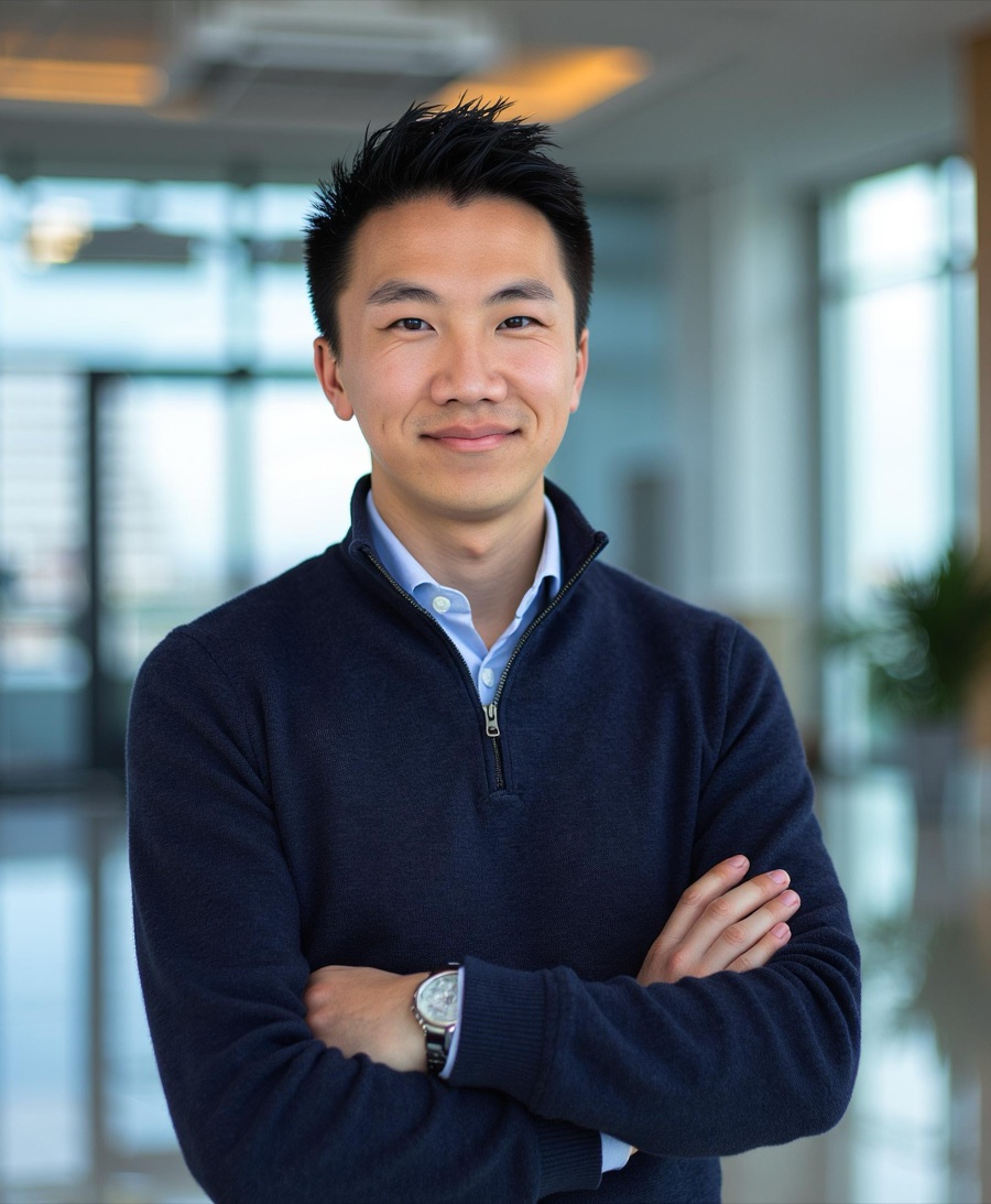 Portrait of Yoshi Mua